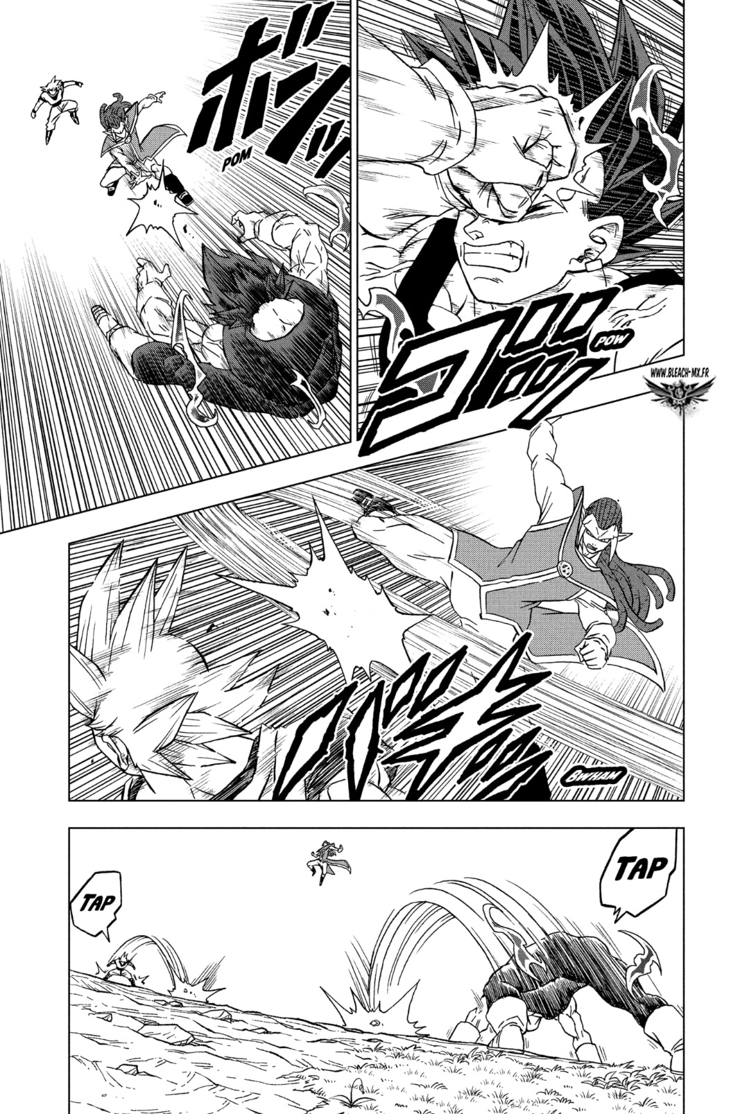  Dragon Ball Super 084 Page 25